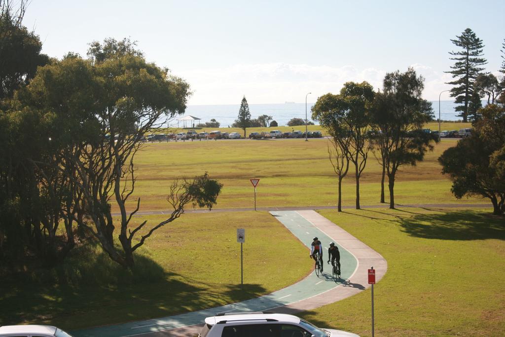 Beach Park Motel Wollongong Exterior photo