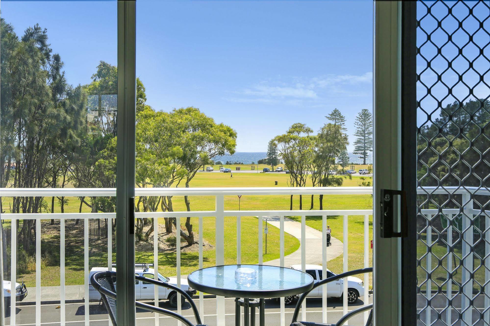 Beach Park Motel Wollongong Exterior photo